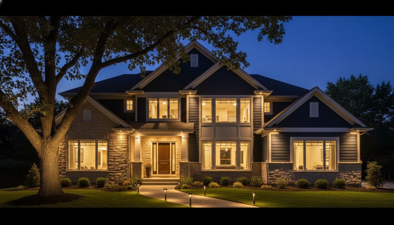 Warrenville Lighting Solutions: A Comprehensive Guide to Modern Home & Business Illumination