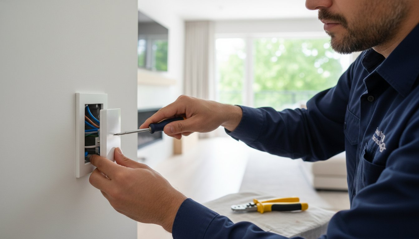 Smart Switch Installation Guide: Upgrading Your Home Lighting in 2026