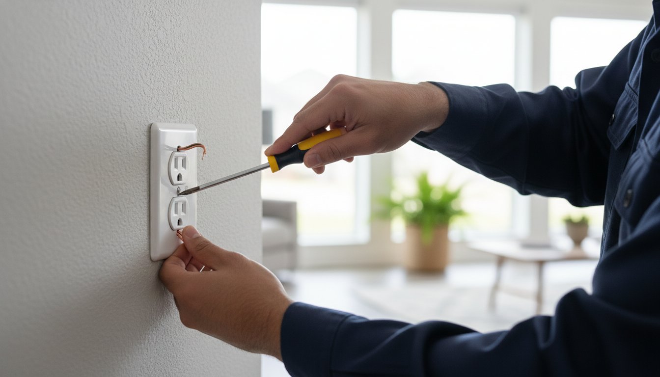 Professional Grounded Outlet Installation: A Complete Guide for Illinois Homeowners