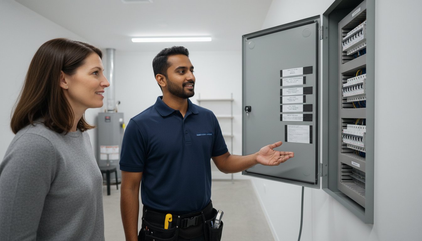 Why Your Circuit Breaker Keeps Tripping: A Homeowner’s 2026 Safety Guide