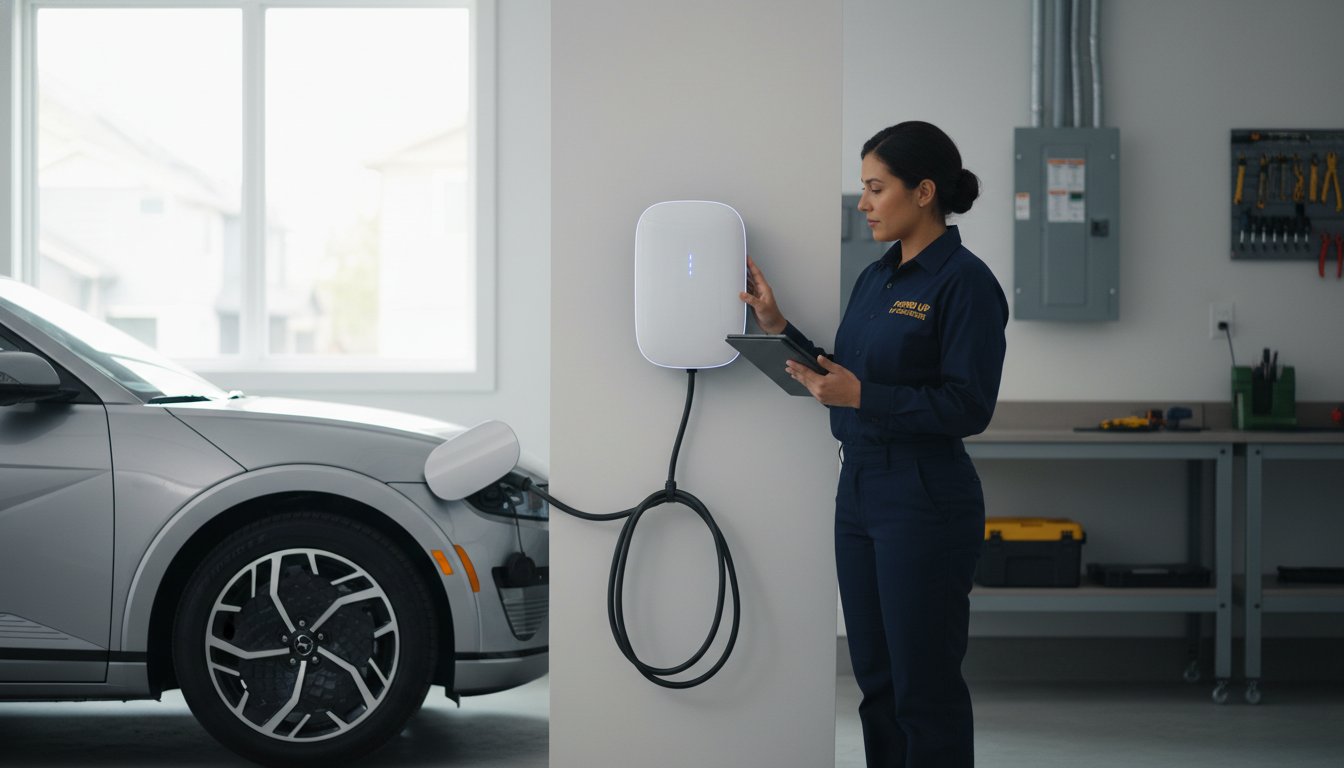 Level 2 Charger Installation: The Complete 2026 Guide to Fast Home EV Charging