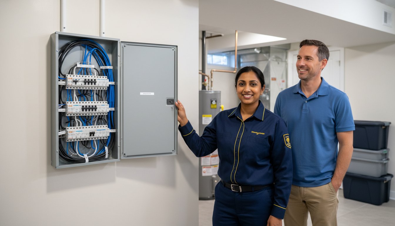 200 Amp Panel Upgrade in Warrenville: The 2026 Homeowner’s Buying Guide