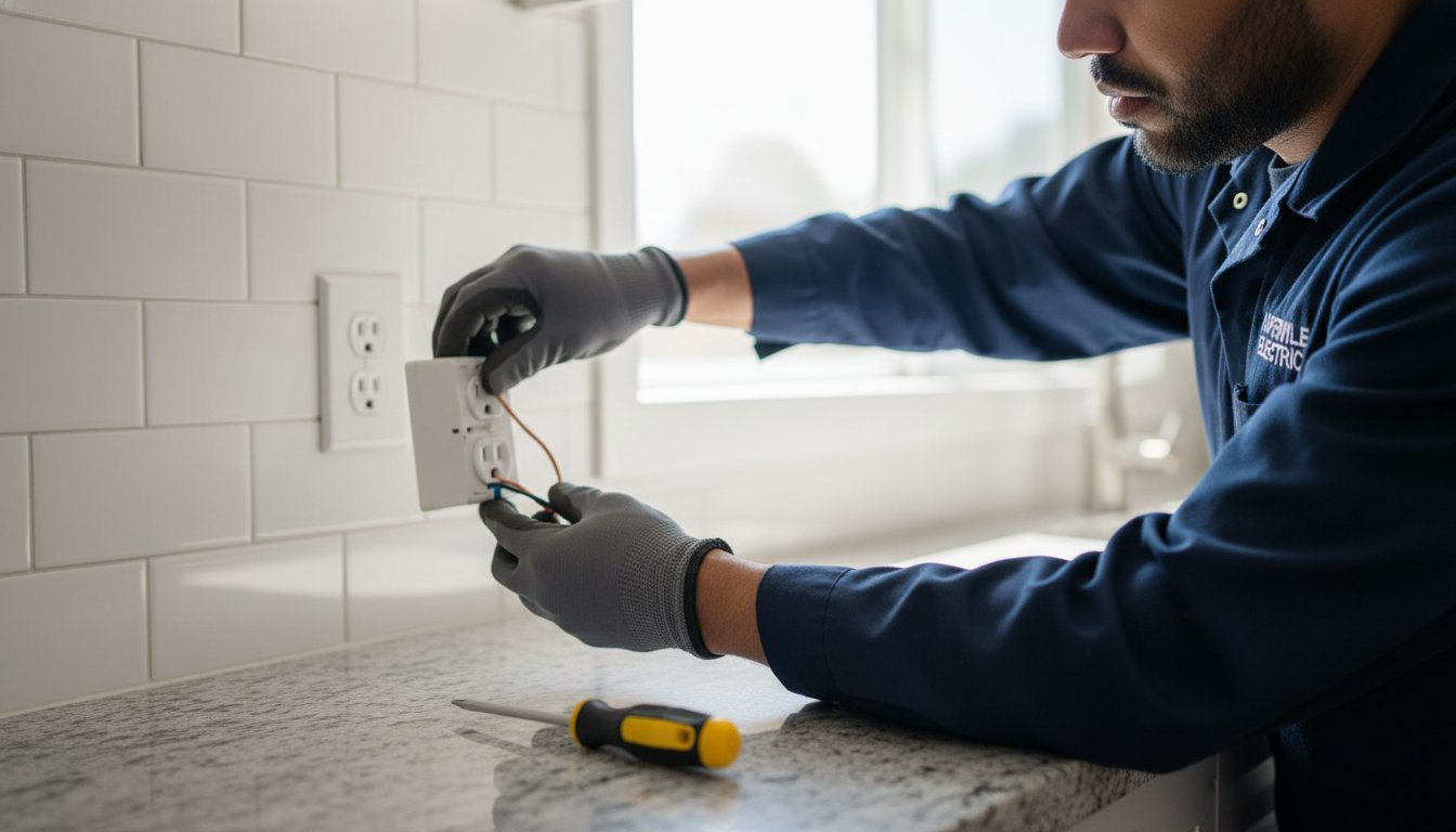 GFCI Outlet Installation: A Step-by-Step Safety Guide for Homeowners in 2026