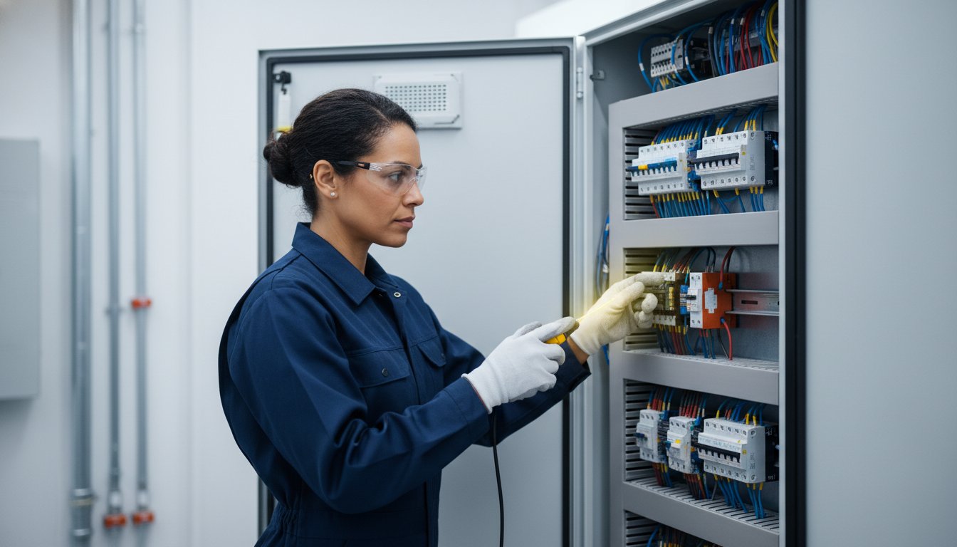 Professional Commercial Electrical Services: A Guide for Illinois Businesses