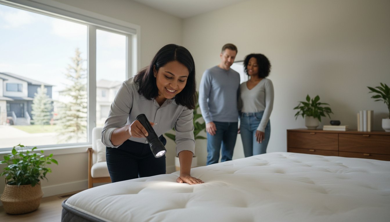 Professional Bed Bug Inspection in Calgary: A Homeowner’s Buying Guide
