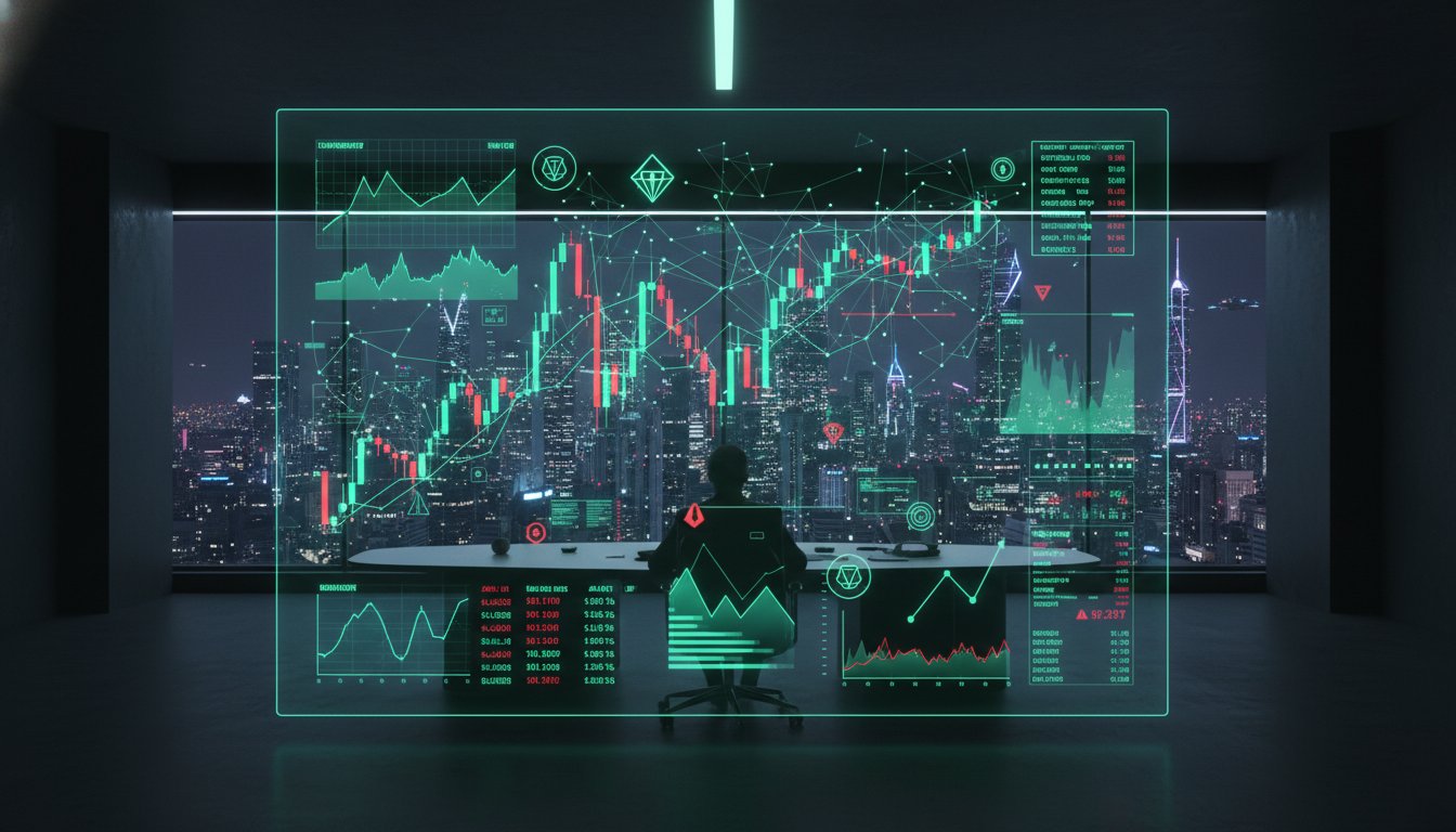 How to Use an AI Crypto Market Scanner for Automated Intelligence in 2026