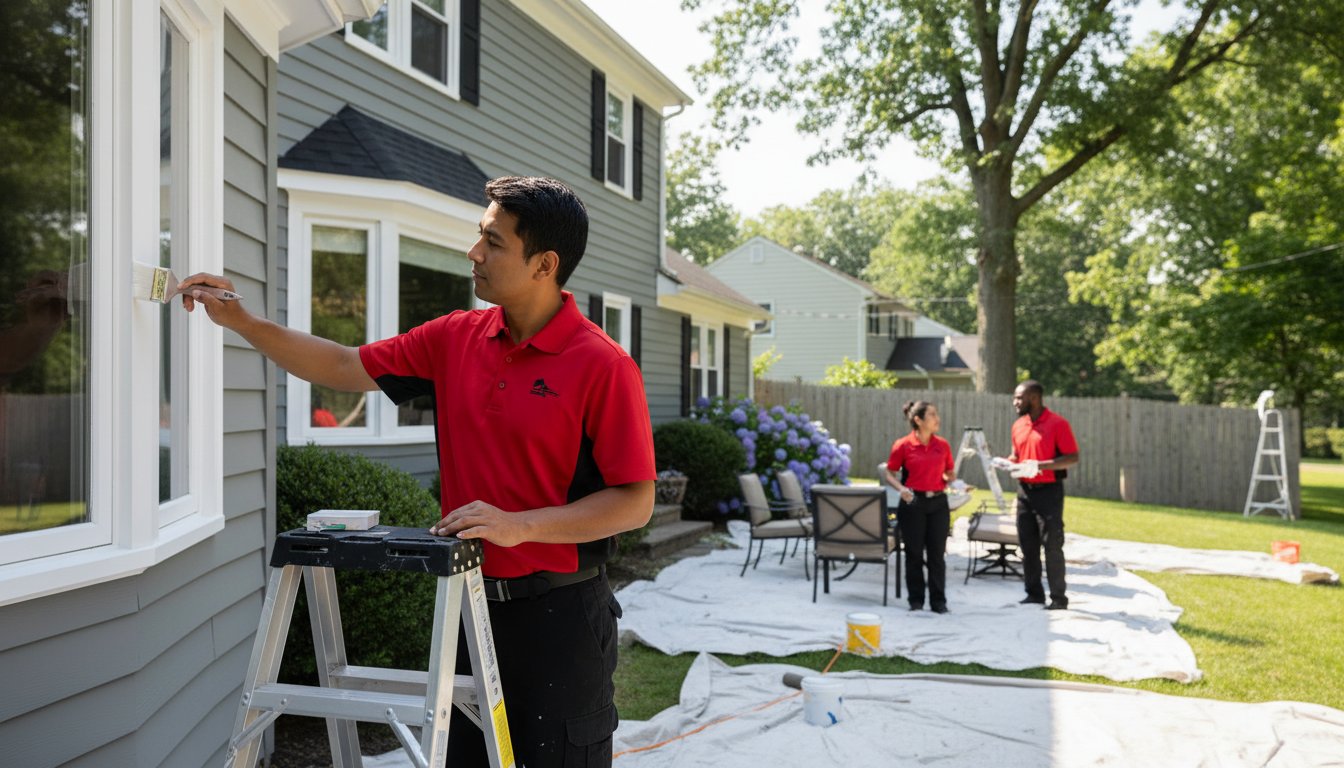 The Ultimate Guide to Exterior Painting Services for New Jersey Homeowners (2026)