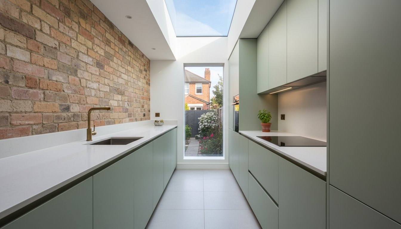 Bespoke Kitchen for a Narrow Victorian Terrace: The 2026 Buying Guide