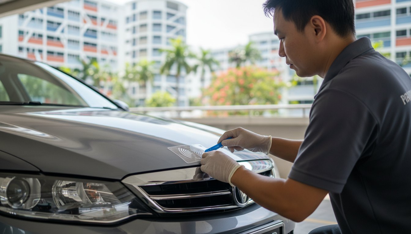VEP RFID Installation Service Singapore: Your 2026 Guide to Hassle-Free Setup