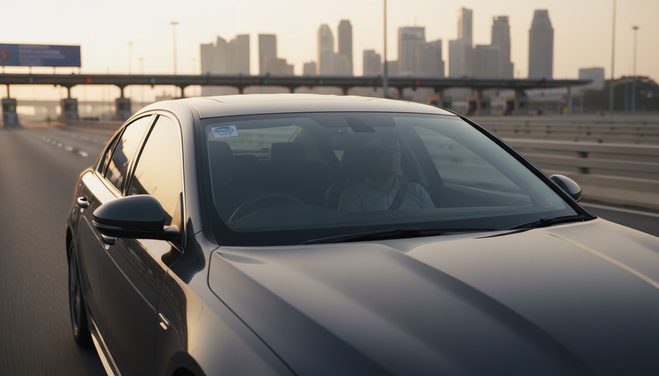 SG to JB VEP Requirements: The Ultimate 2026 Checklist for Singapore Drivers