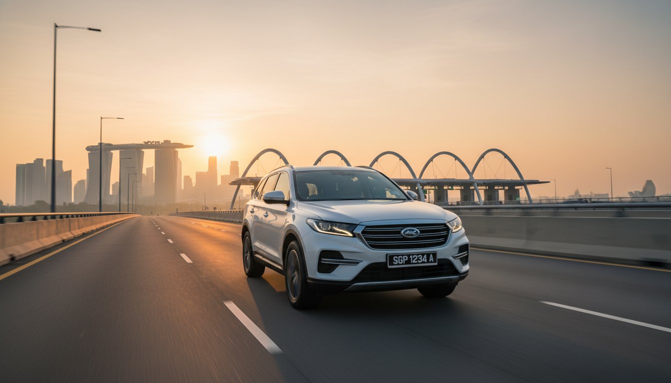 Driving to Malaysia VEP Guide 2026: Everything Singapore Drivers Need to Know