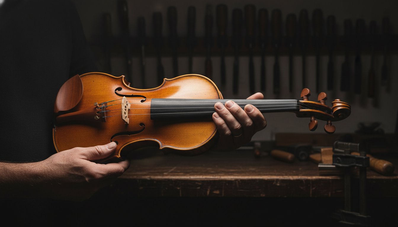 Vodnik za nakup Eastman violine: Od študentskih do profesionalnih modelov (2026)