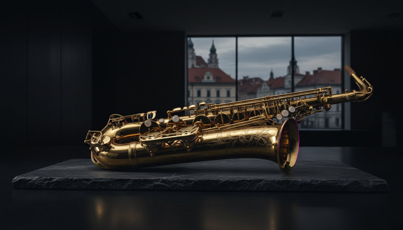 Selmer Supreme tenor saksofon: Popolna združitev tradicije in inovacije