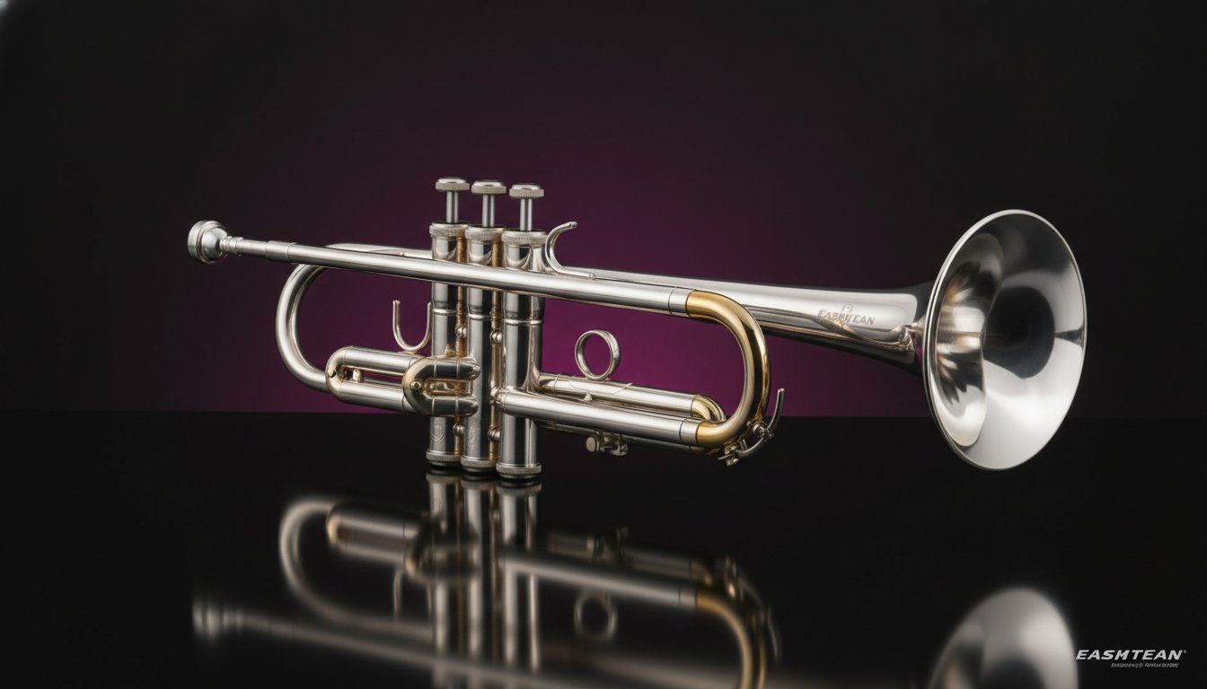 Eastman ETR-821S trobenta: Profesionalna zmogljivost in Shiresov dizajn (2026)