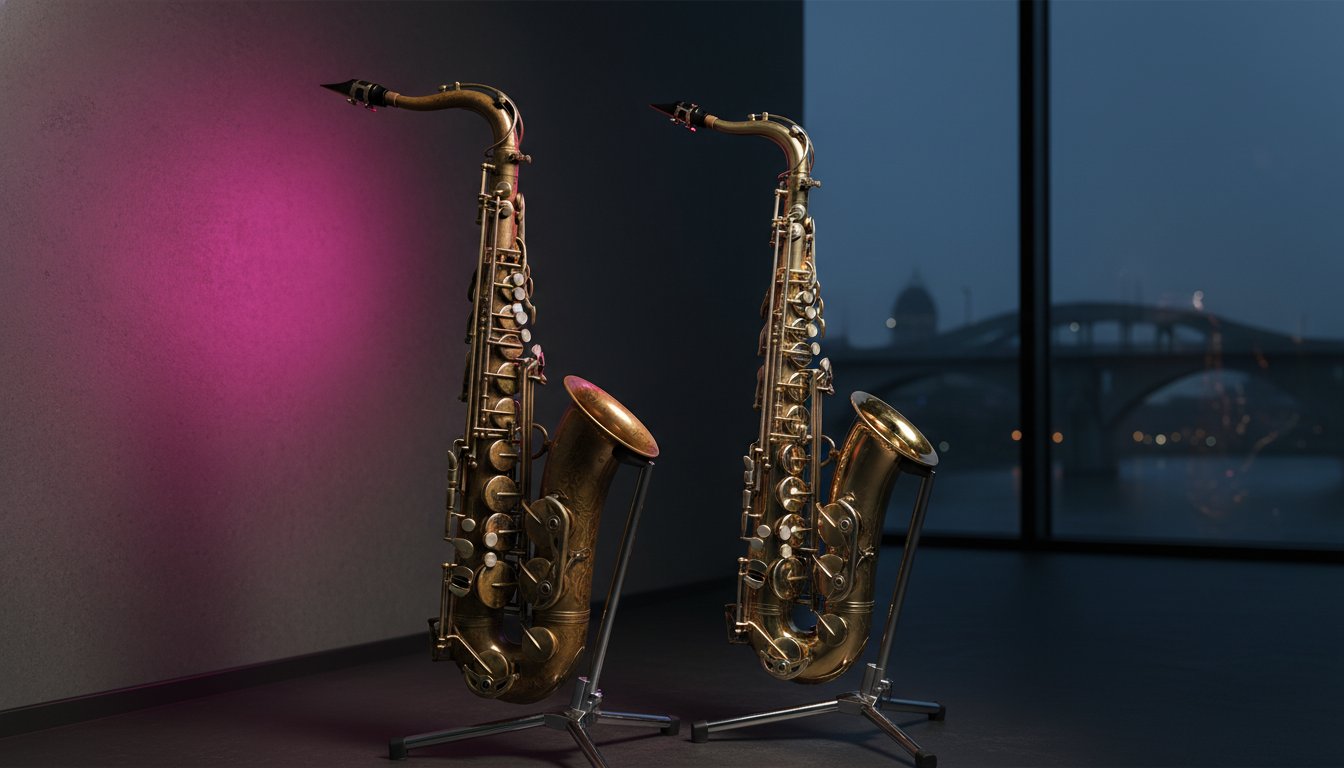 Selmer Mark VI vs Reference 54: Primerjava legende in moderne klasike (2026)
