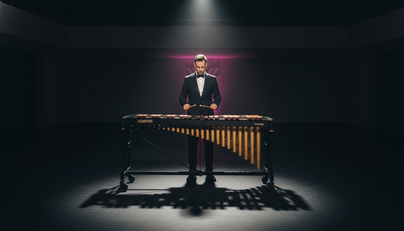 Adams Artist marimba: Vrhunska izbira za profesionalne tolkalce (2026)