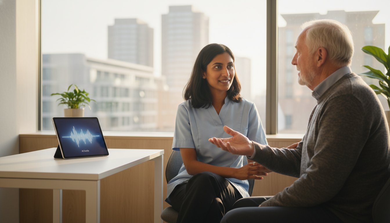 What is a Scribe? From Ancient Record-Keepers to Modern AI Clinical Partners