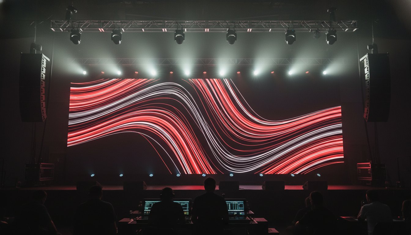 Full-Service Event Production in Edmonton: The 2026 Technical Guide to LED Walls and AV Integration