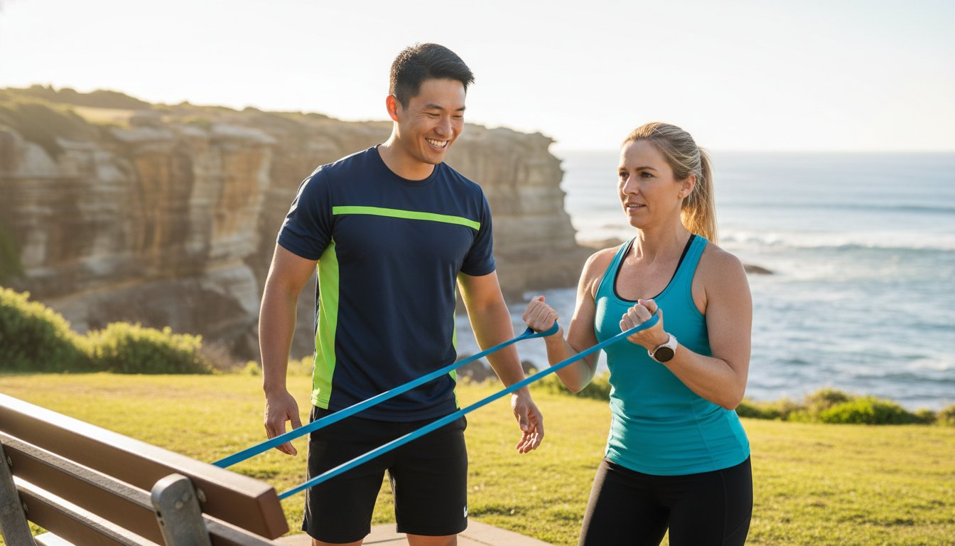 NDIS Capacity Building Fitness: A Guide for Sydney’s Eastern Suburbs