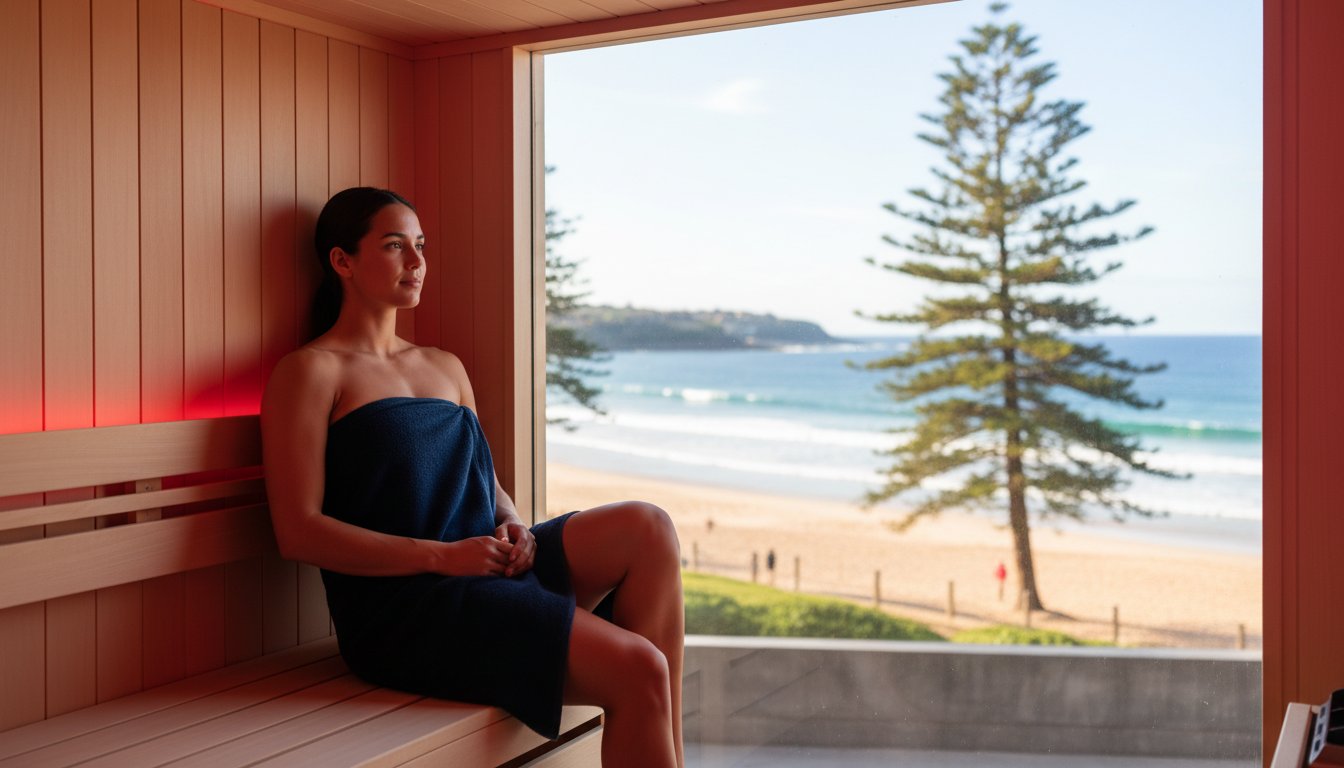 Infrared Sauna Benefits for Recovery: The Ultimate Guide for Sydney Athletes
