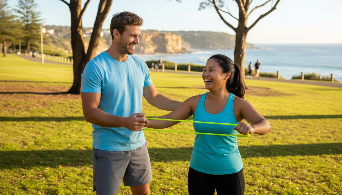 Finding an NDIS Personal Trainer Near Me: Maroubra & Eastern Suburbs Guide