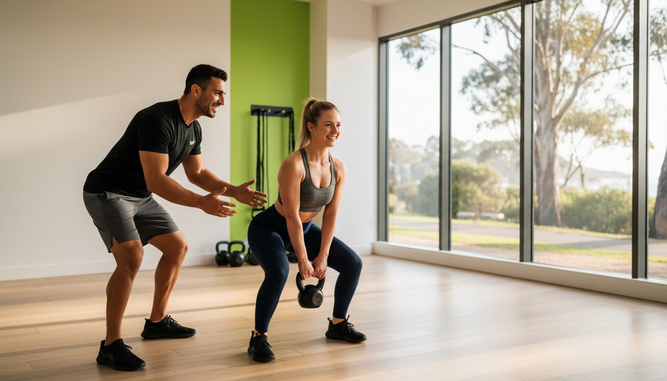 Private Personal Training Studio vs. Commercial Gym: Making the Right Choice in Sydney