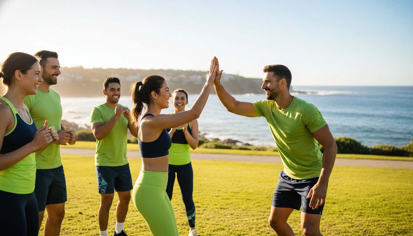 The Maroubra Fitness Community: Why Local Support Drives Better Training Results