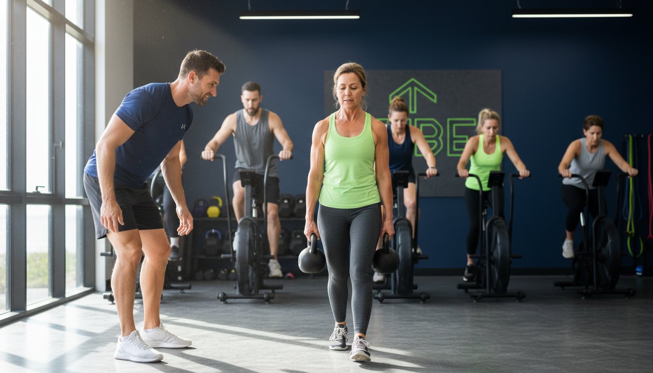 Functional Training Maroubra: How to Build a Body That Performs in the Real World