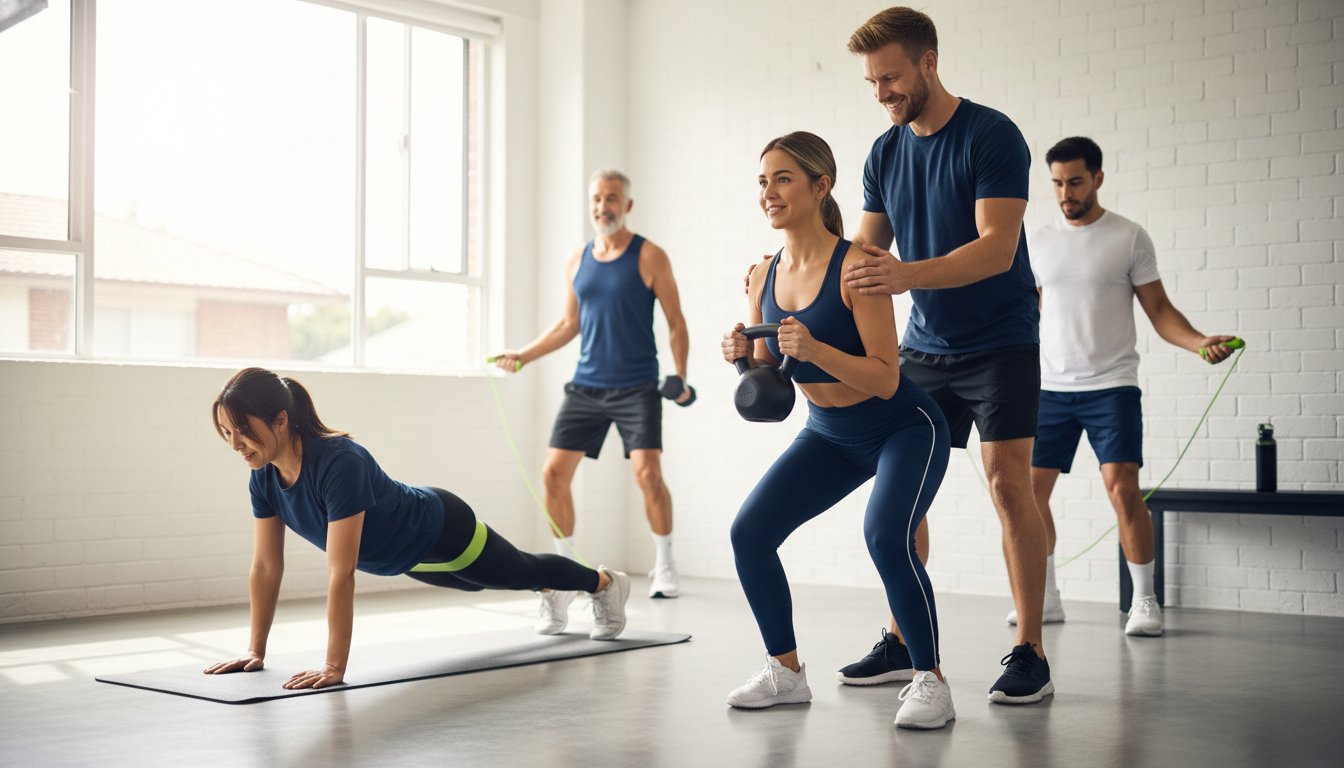 Small Group Training in Maroubra: The Results-Driven Alternative to Big Gyms