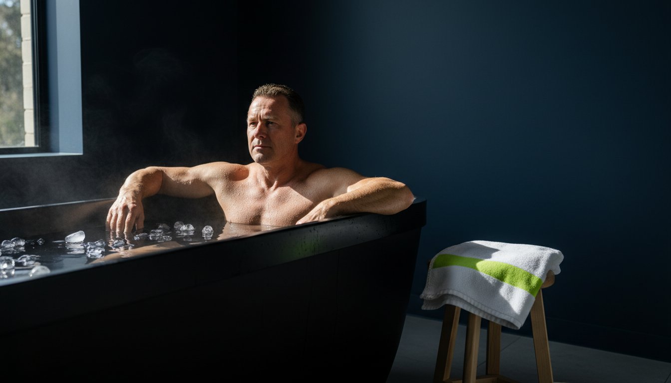 Ice Bath vs Cold Shower: Which Recovery Method Is Best for You?