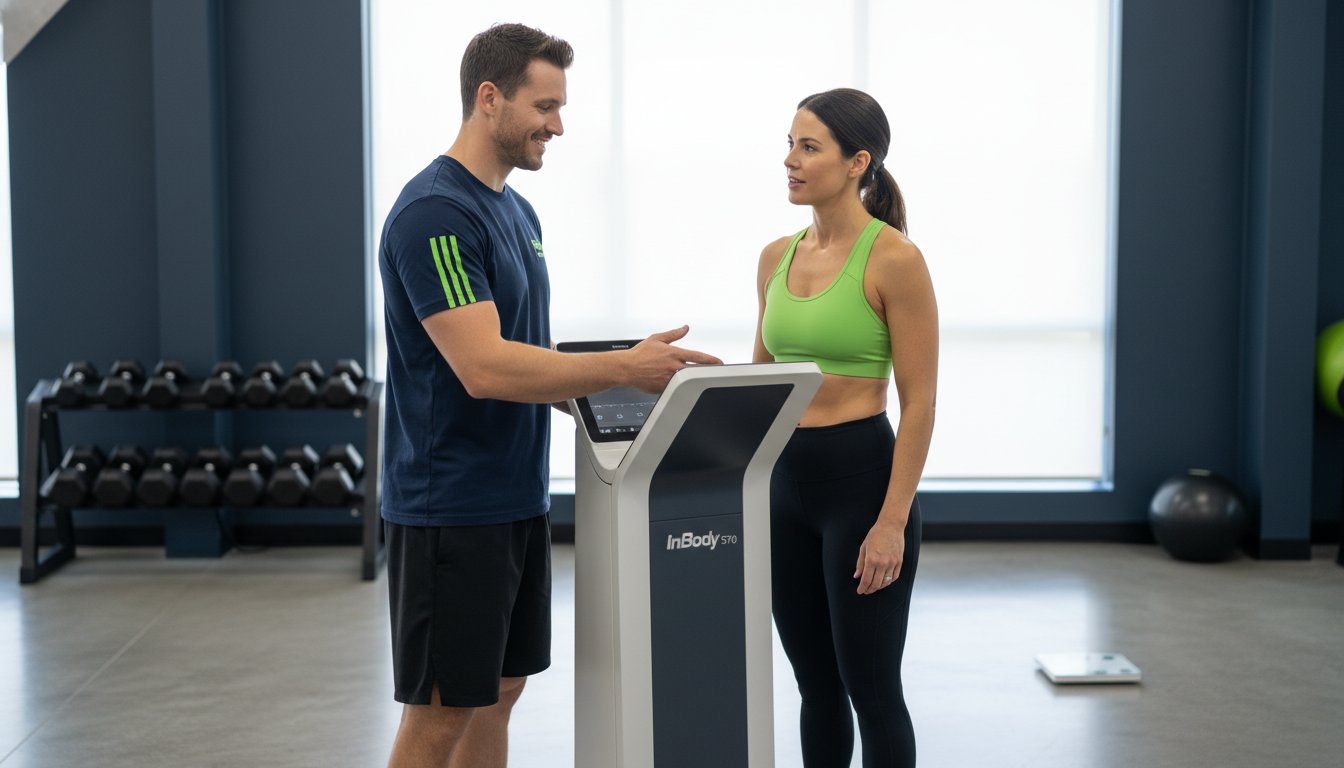 Muscle and Fat Analysis: Why Your Bathroom Scales are Lying to You