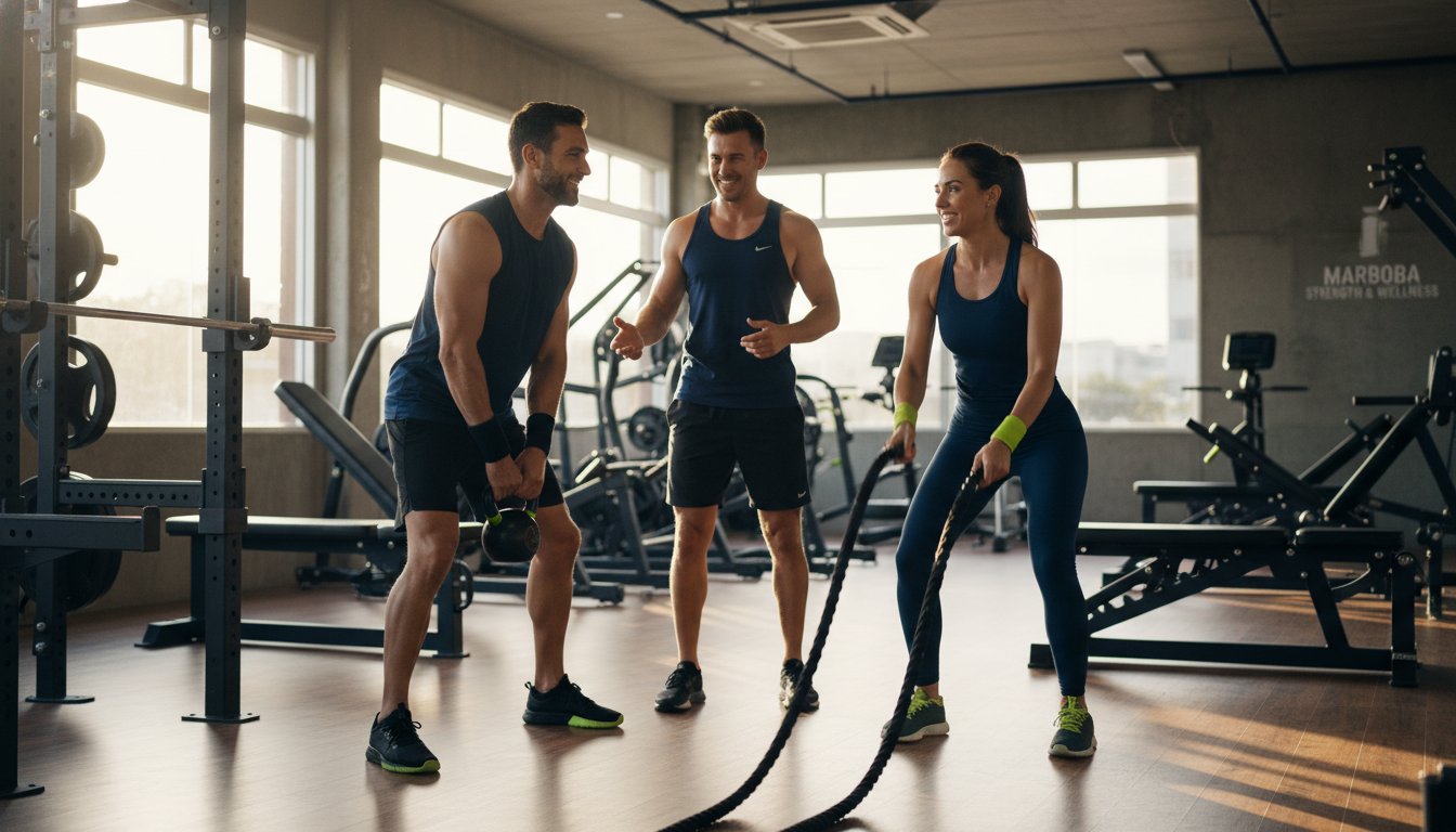 Partner Training Sessions Maroubra: Why Training with a Mate Gets Better Results