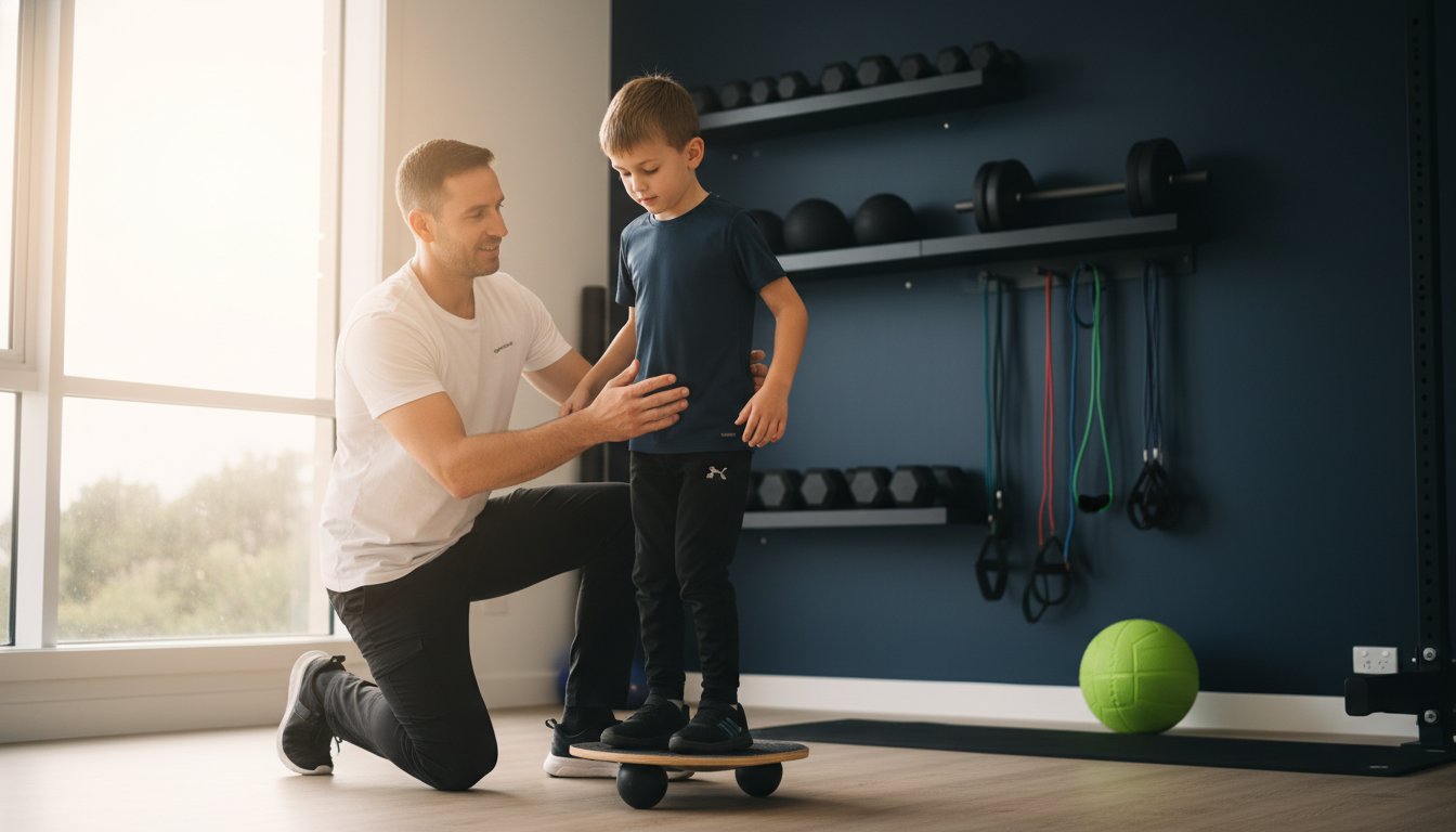 Exercise Physiologist for Autism NDIS: A Guide for Sydney Families
