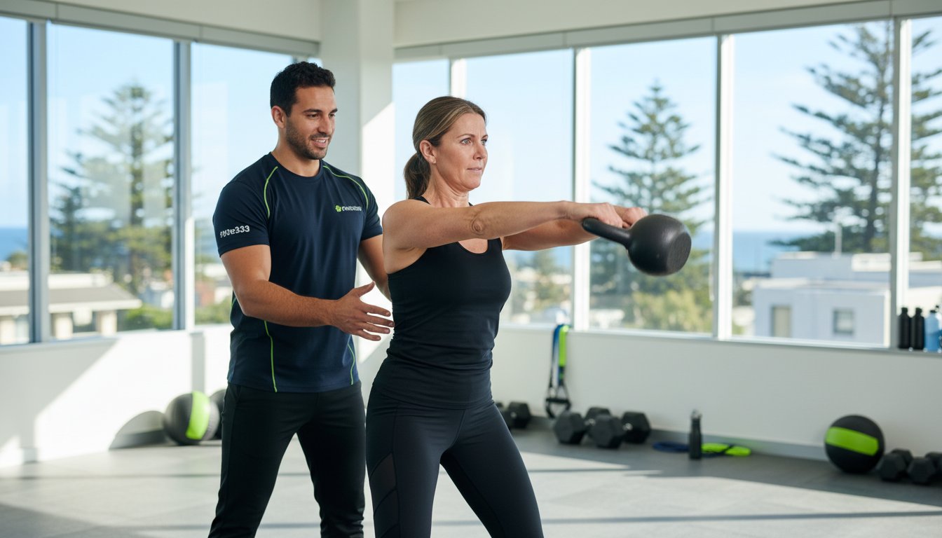 1-on-1 Personal Trainer Sydney: Why Eastern Suburbs Locals Choose 6X Training