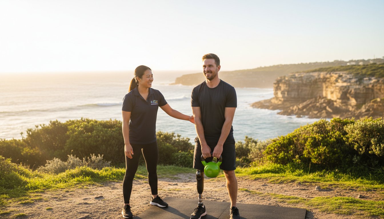 NDIS Exercise Physiologist Sydney: The Ultimate Guide to Capacity Building