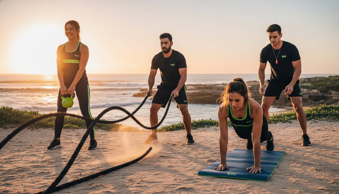 Fat Loss Training Sydney: The Science-Backed Guide to Sustainable Transformation