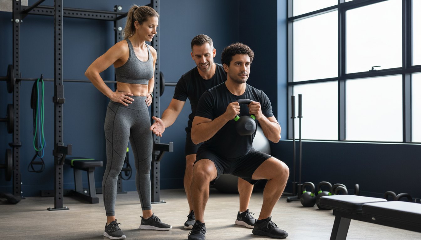 Fitness for Over 40s in Sydney: The Results-Driven Guide to Training Smarter