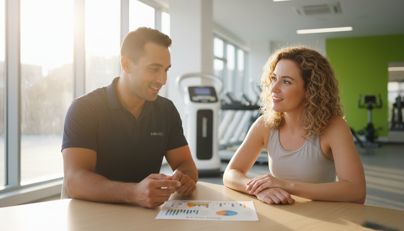 InBody Scan Sydney: The Definitive Guide to Body Composition Analysis