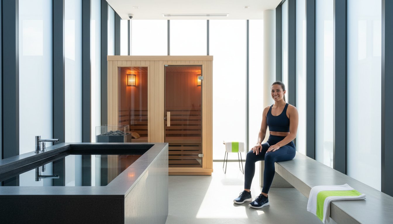 Sauna and Ice Bath Near Me: The Ultimate Eastern Suburbs Recovery Guide for 2026