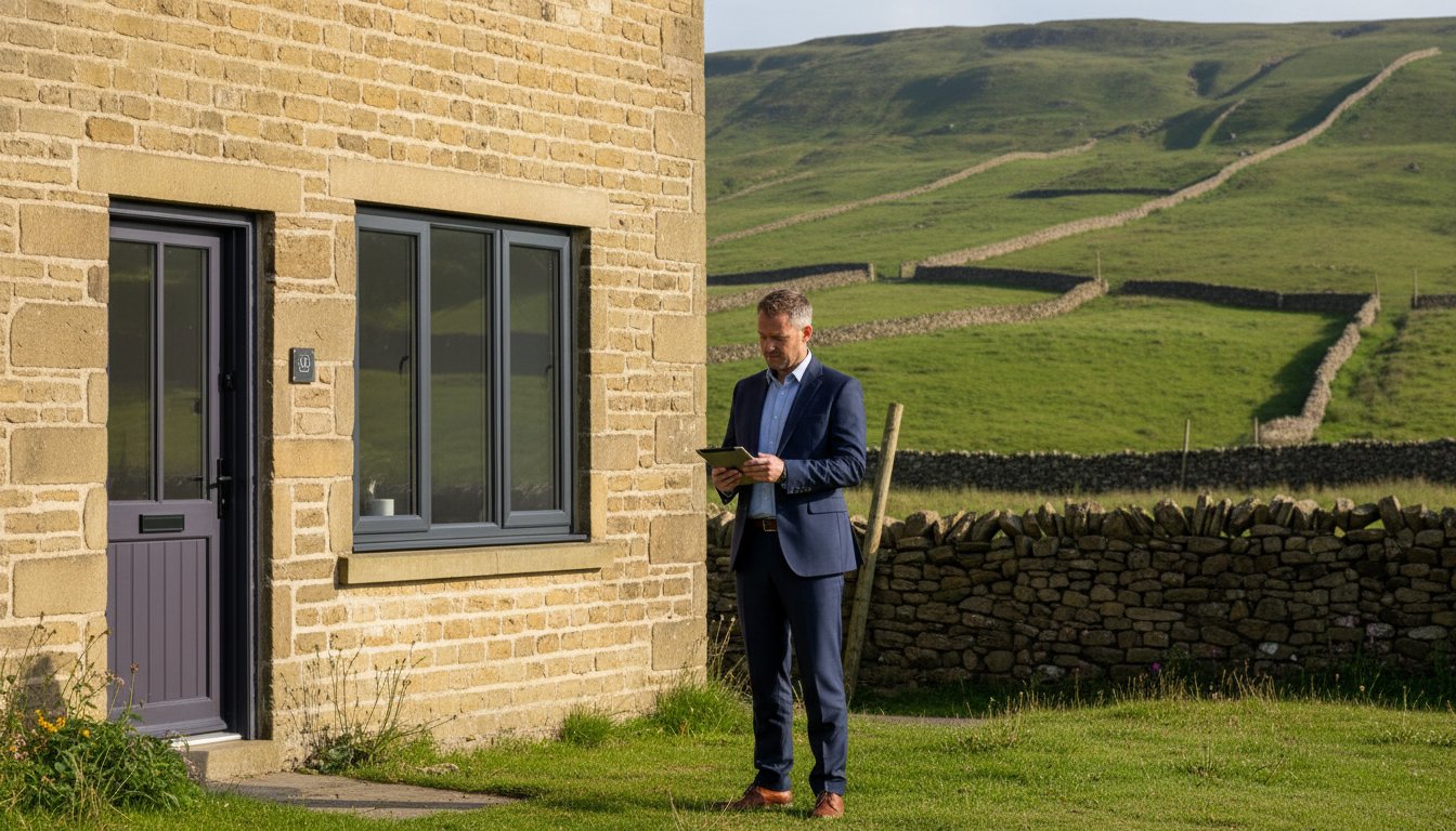 Yorkshire Dales National Park Planning: When Do You Need Permission for Windows in 2026?