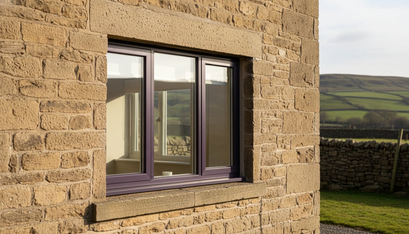 Window Solutions for Dales Gritstone Cottages: Balancing Light and Tradition
