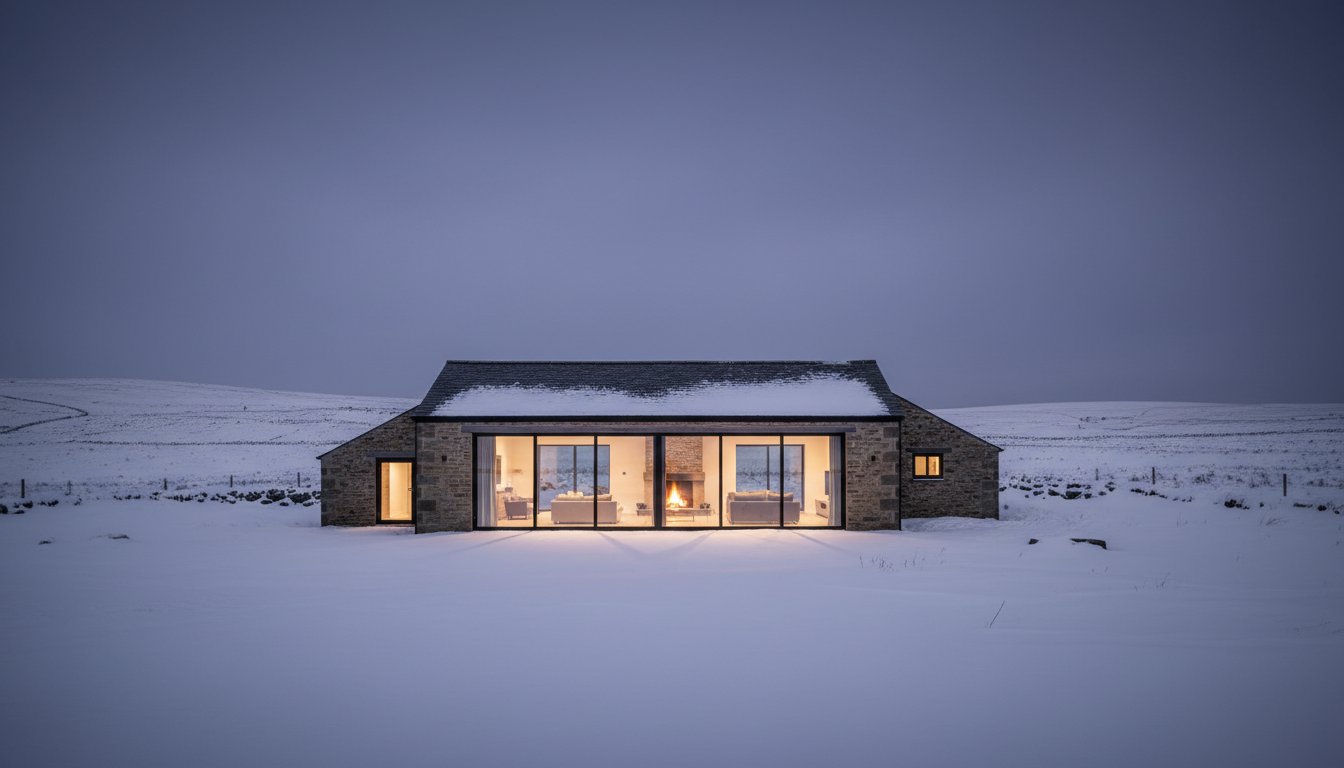 Thermal Efficiency in High-Altitude Homes: Tackling the North Yorkshire Winter