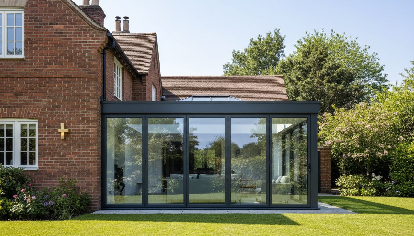 Black vs. Anthracite Grey: Which Window Finish Suits a Modern Wilmslow Home?
