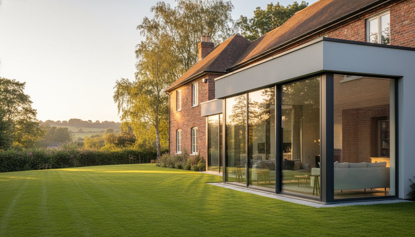 Energy Efficient Aluminium Windows in Cheshire: The 2026 Homeowner’s Guide