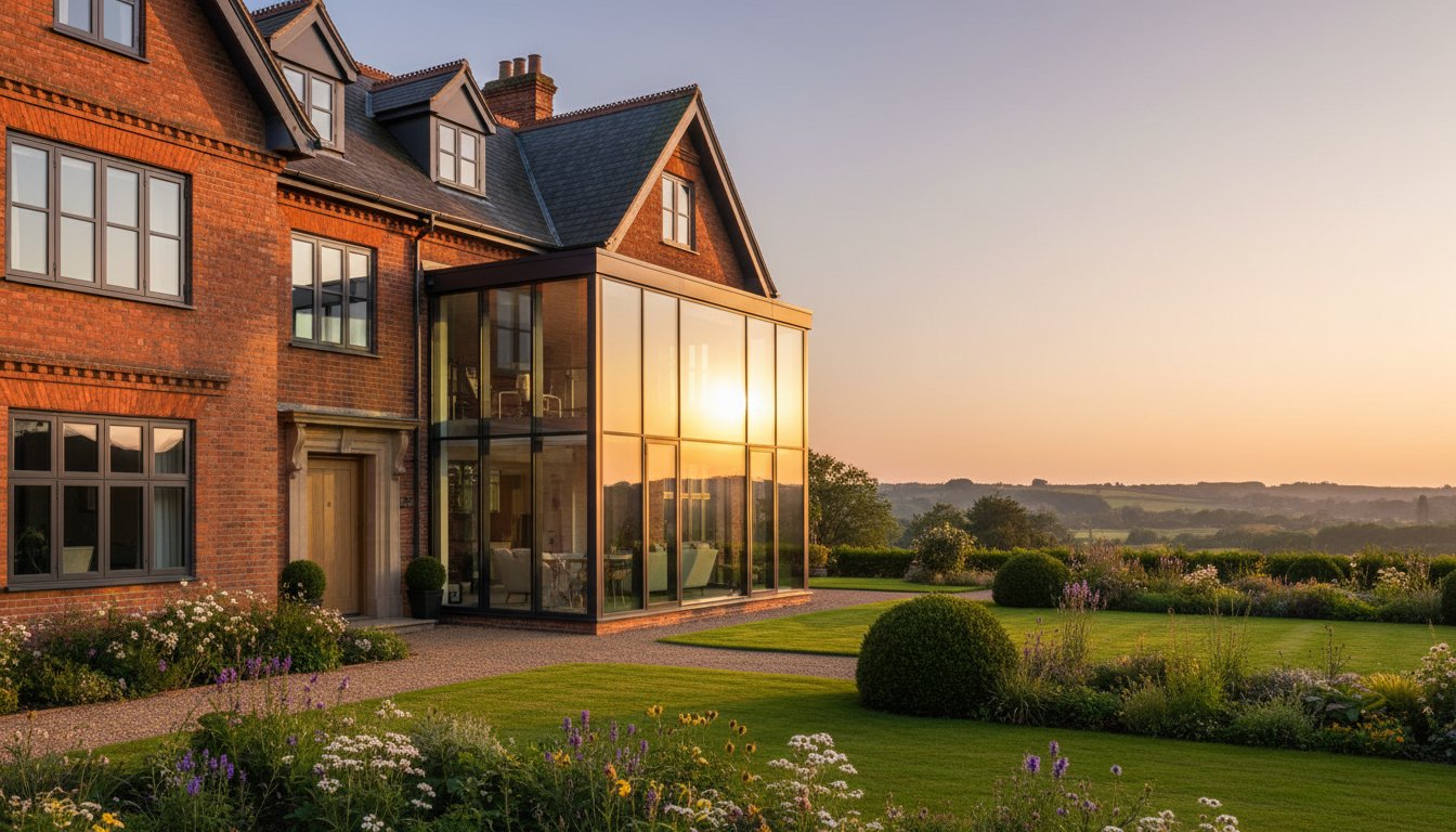 Do New Windows Boost Your Cheshire Home's Value?