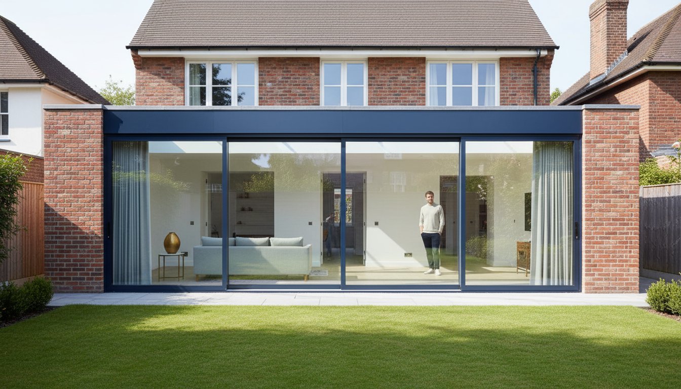 Engineering Large-Span Openings: How to Achieve 6-Metre Sliding Glass Walls