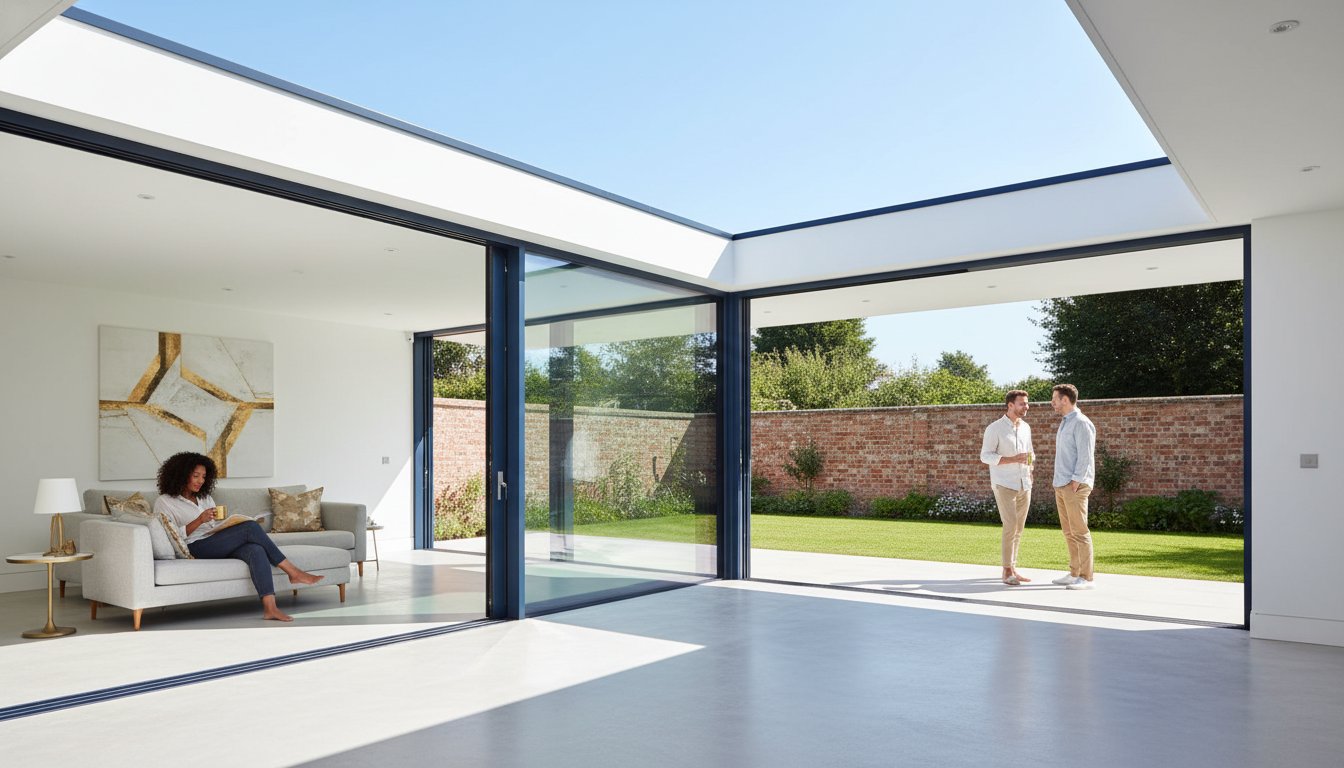 Pocket vs. Corner Sliders: Which Architectural Configuration Suits Your Extension?