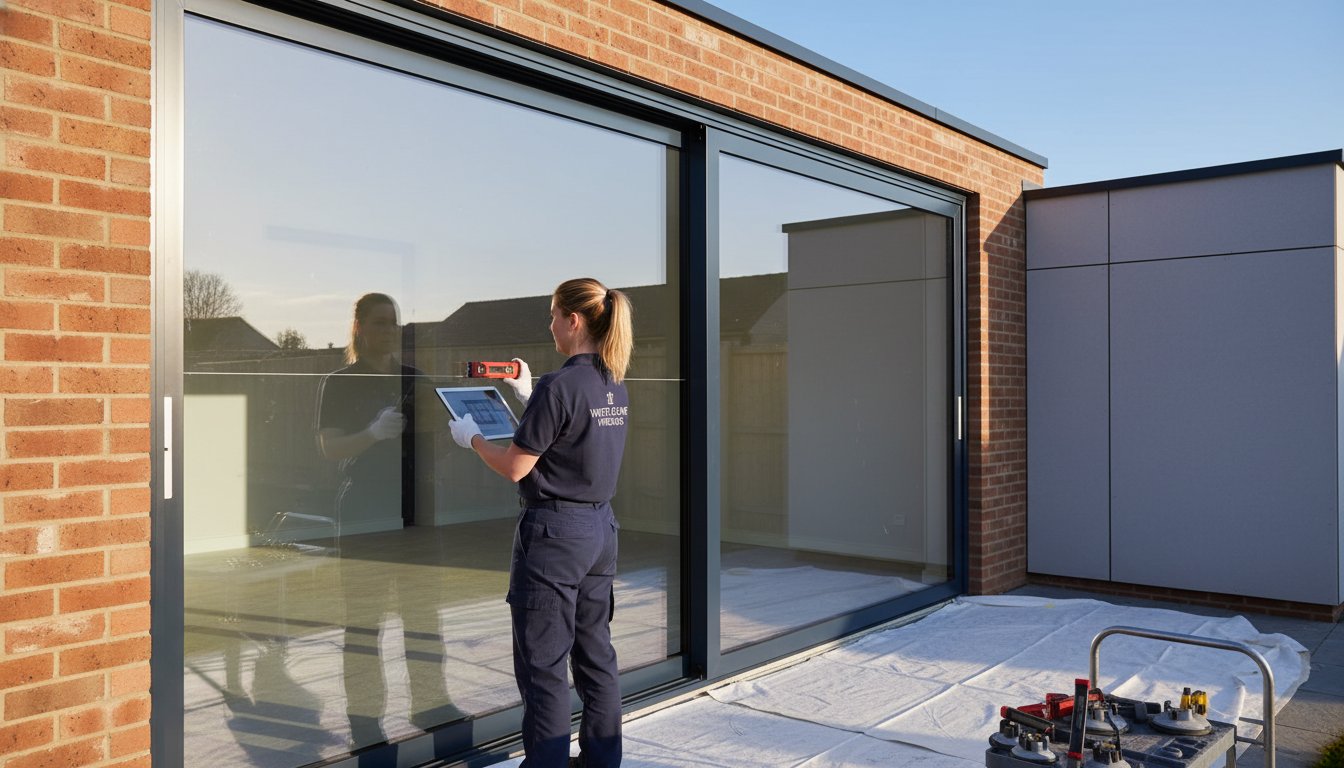 What is 'White Glove' Fenestration? Why High-End Glazing Fails Without It
