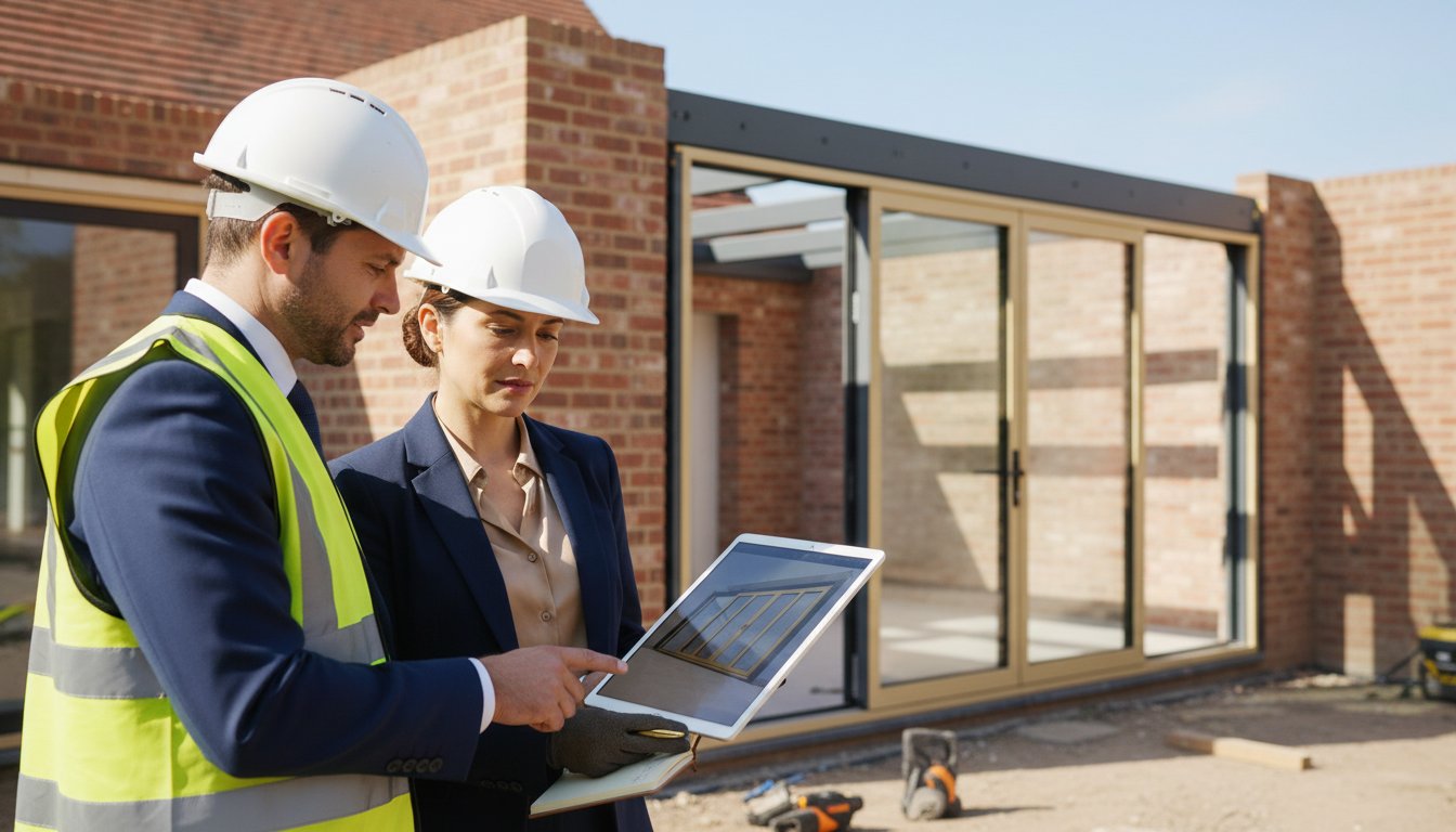The Role of a Fenestration Consultant: Why Your Architect Needs Our Technical Input