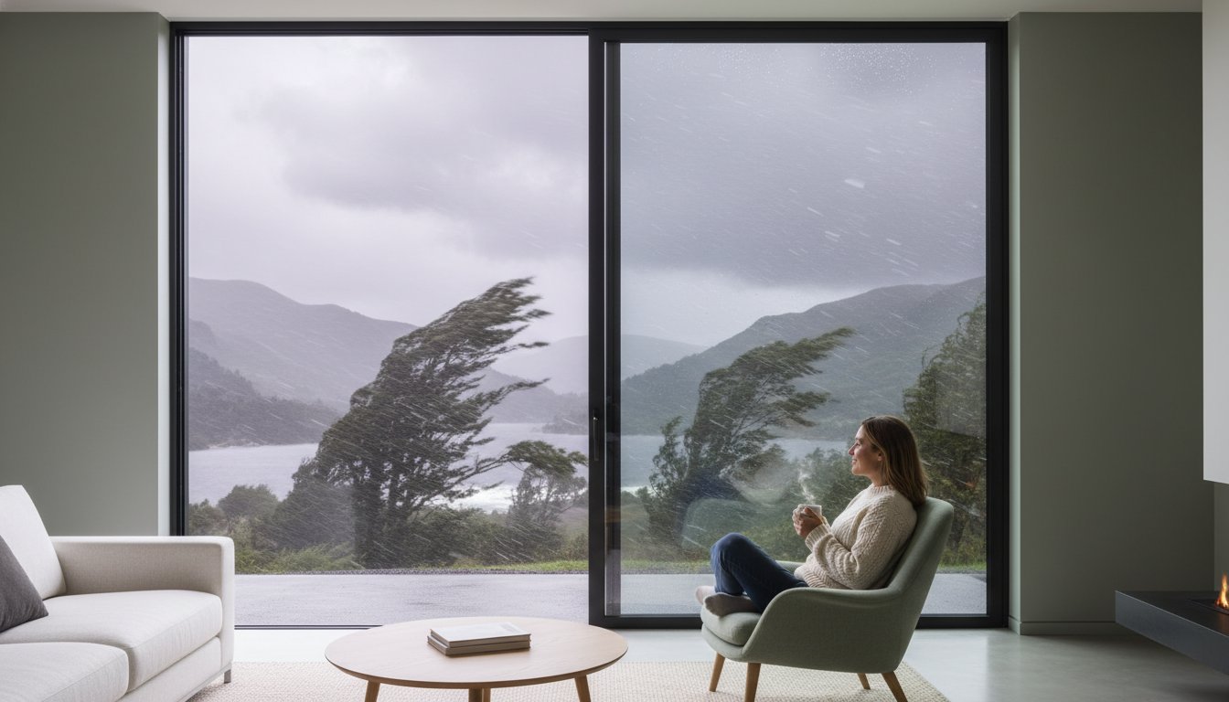 Best Glazing for High-Exposure Homes: Surviving Lake District Storms in 2026